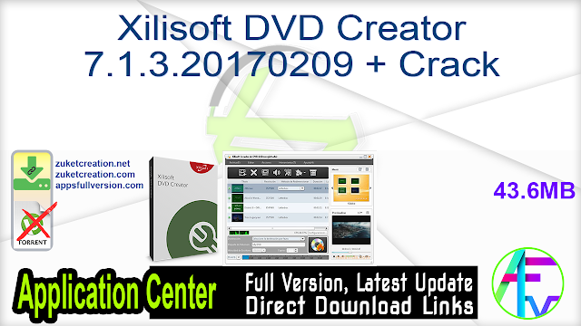 xilisoft dvd ripper for mac crack torrent
